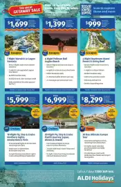 ALDI catalogue week 41 Page 23: Cruises €5.999,00