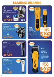 Shaver Shop catalogue Page 2
