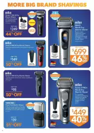 Shaver Shop catalogue Page 4