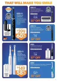 Shaver Shop catalogue Page 5