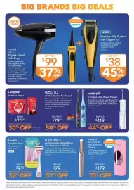 Shaver Shop catalogue Page 8