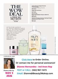 Avon catalogue Page 164