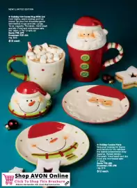 Avon catalogue Page 10