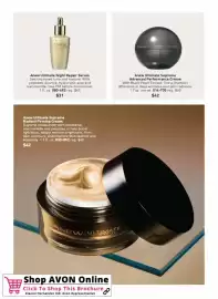 Avon catalogue Page 100