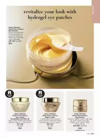 Avon catalogue Page 101