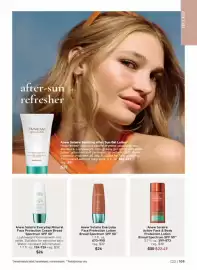 Avon catalogue Page 105