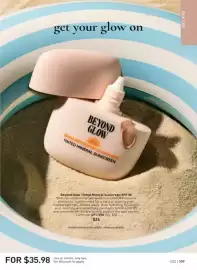 Avon catalogue Page 107