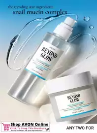 Avon catalogue Page 108