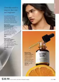 Avon catalogue Page 109