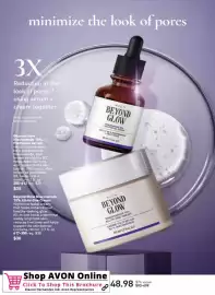 Avon catalogue Page 110