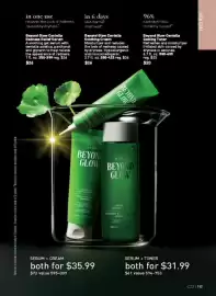 Avon catalogue Page 113
