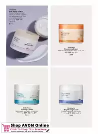 Avon catalogue Page 116