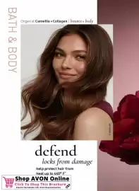 Avon catalogue Page 118