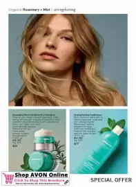 Avon catalogue Page 120