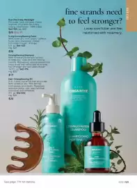 Avon catalogue Page 121