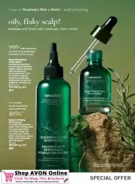 Avon catalogue Page 122