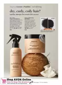 Avon catalogue Page 124