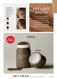 Avon catalogue Page 125