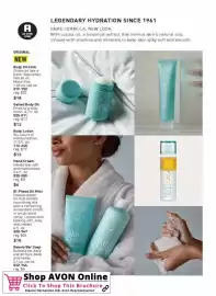 Avon catalogue Page 126