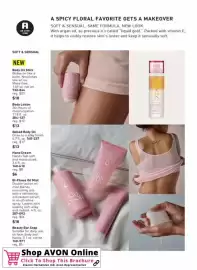 Avon catalogue Page 128