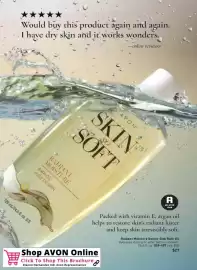 Avon catalogue Page 130