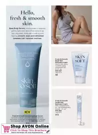Avon catalogue Page 132