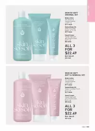 Avon catalogue Page 133