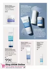 Avon catalogue Page 138