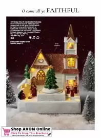 Avon catalogue Page 14
