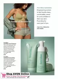 Avon catalogue Page 140