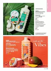 Avon catalogue Page 143