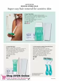 Avon catalogue Page 144
