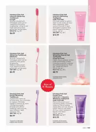 Avon catalogue Page 145
