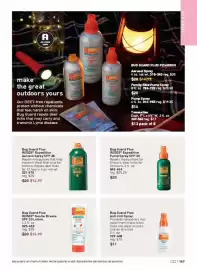 Avon catalogue Page 147