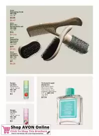 Avon catalogue Page 148