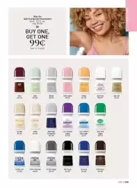 Avon catalogue Page 149