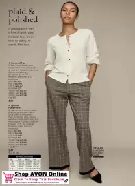 Avon catalogue Page 156