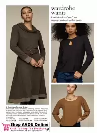 Avon catalogue Page 158