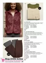 Avon catalogue Page 160