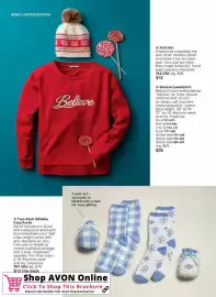 Avon catalogue Page 18
