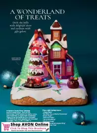 Avon catalogue Page 2