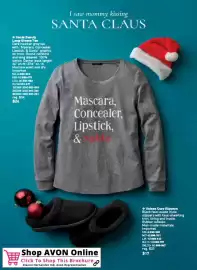 Avon catalogue Page 20
