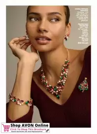 Avon catalogue Page 22
