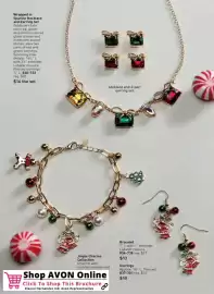 Avon catalogue Page 24