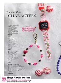 Avon catalogue Page 28