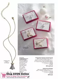 Avon catalogue Page 32