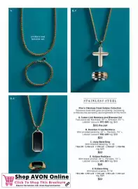 Avon catalogue Page 34
