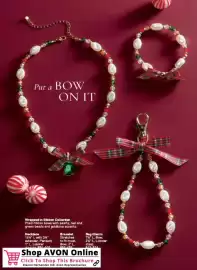 Avon catalogue Page 36