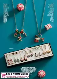 Avon catalogue Page 38
