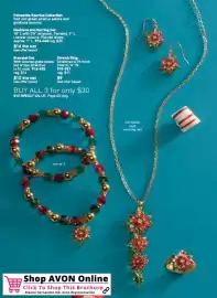Avon catalogue Page 40